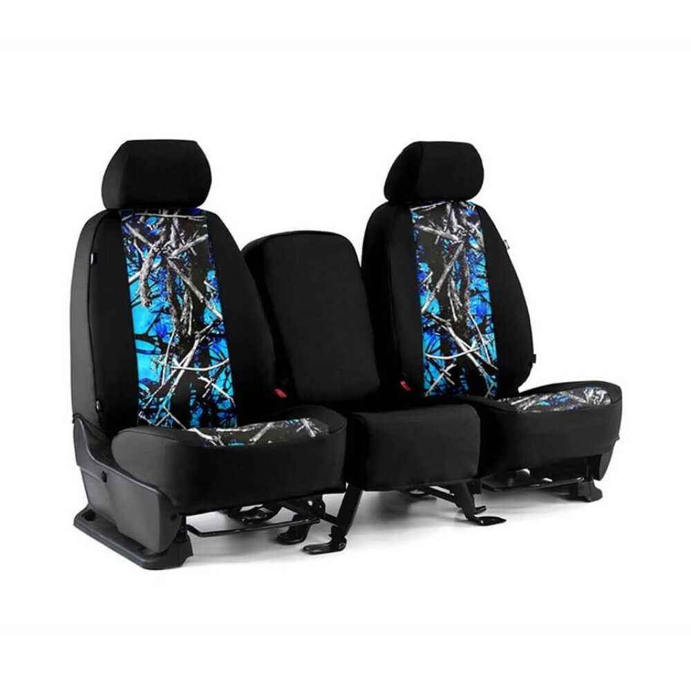 Undertow Sport Seat Covers for Toyota Tundra